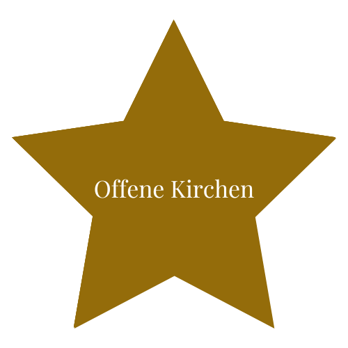 Offene Kirchen