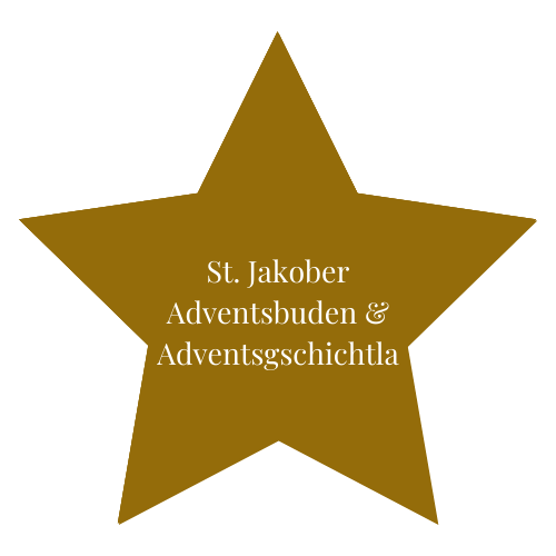 Adventsbuden und Adventsgschichtla