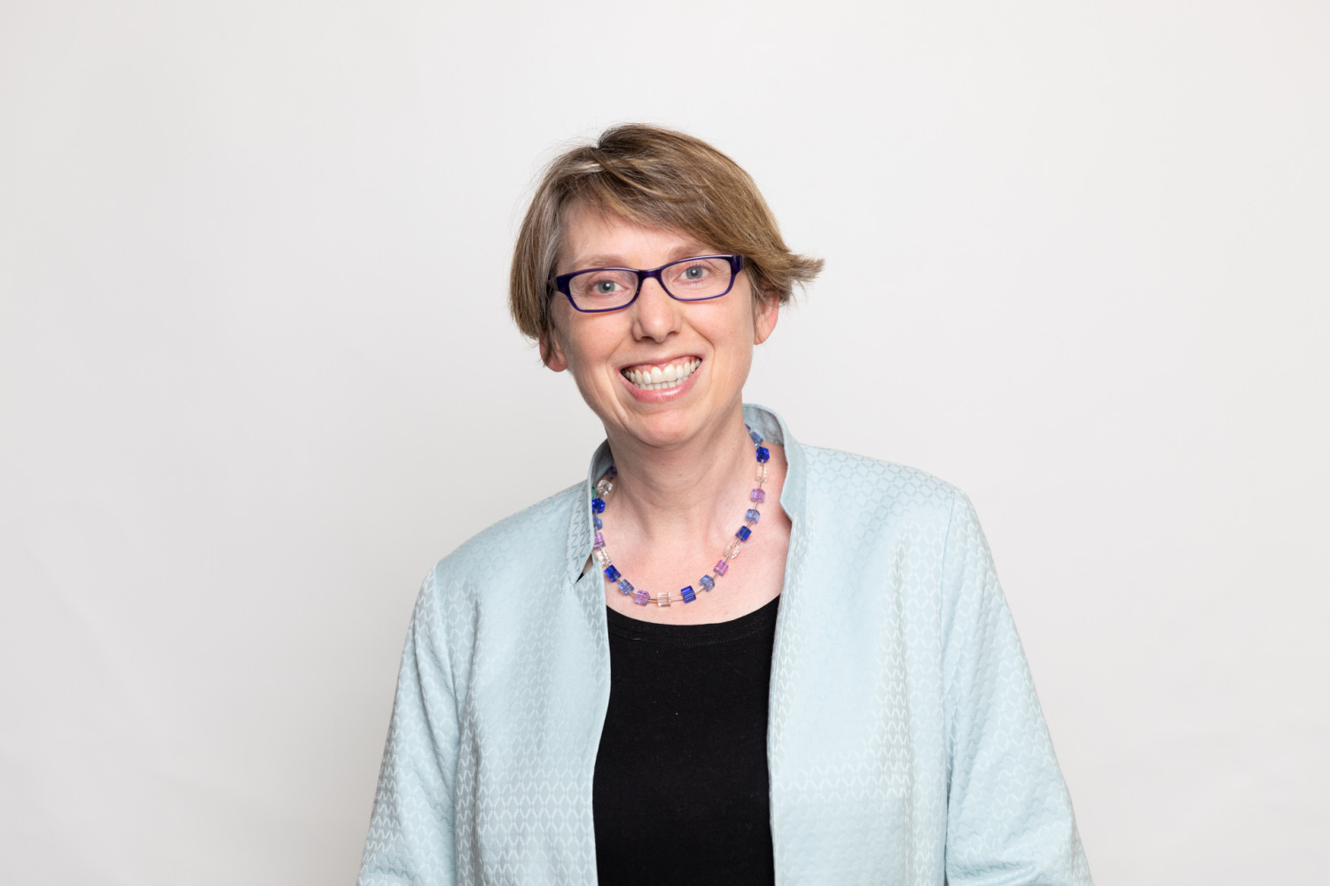 Profilbild Pfarrerin Anne Lüthers