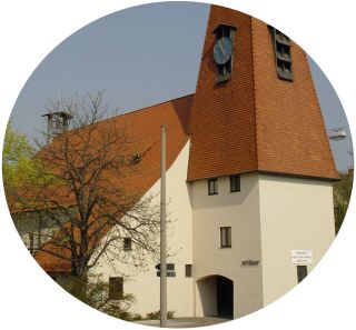 Erlöserkirche - Ley