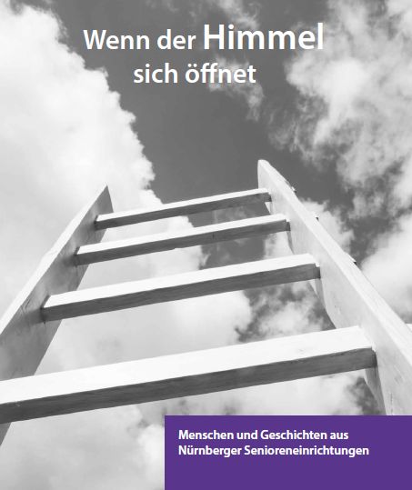 Katalog Cover Wenn der Himmel sich öffnet