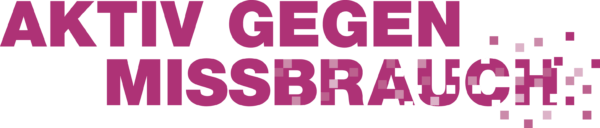 Logo Aktiv gegen Missbrauch der Fachstelle für den Umgang mit sexualisierter Gewalt ELKB