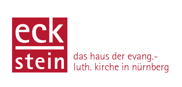 Logo eckstein haus der evangelischen Kirche Nürnberg