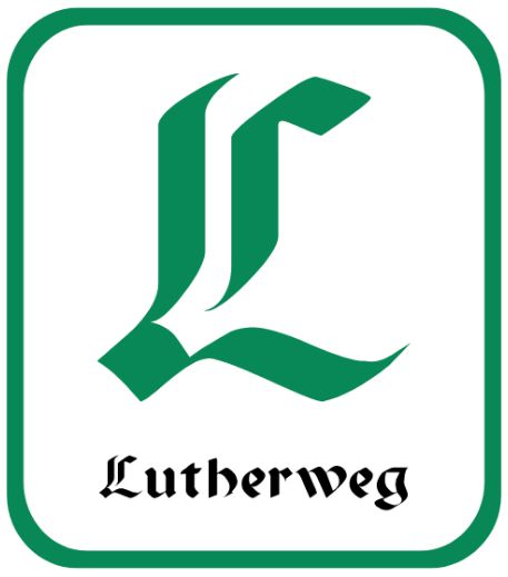 Lutherweg-Logo