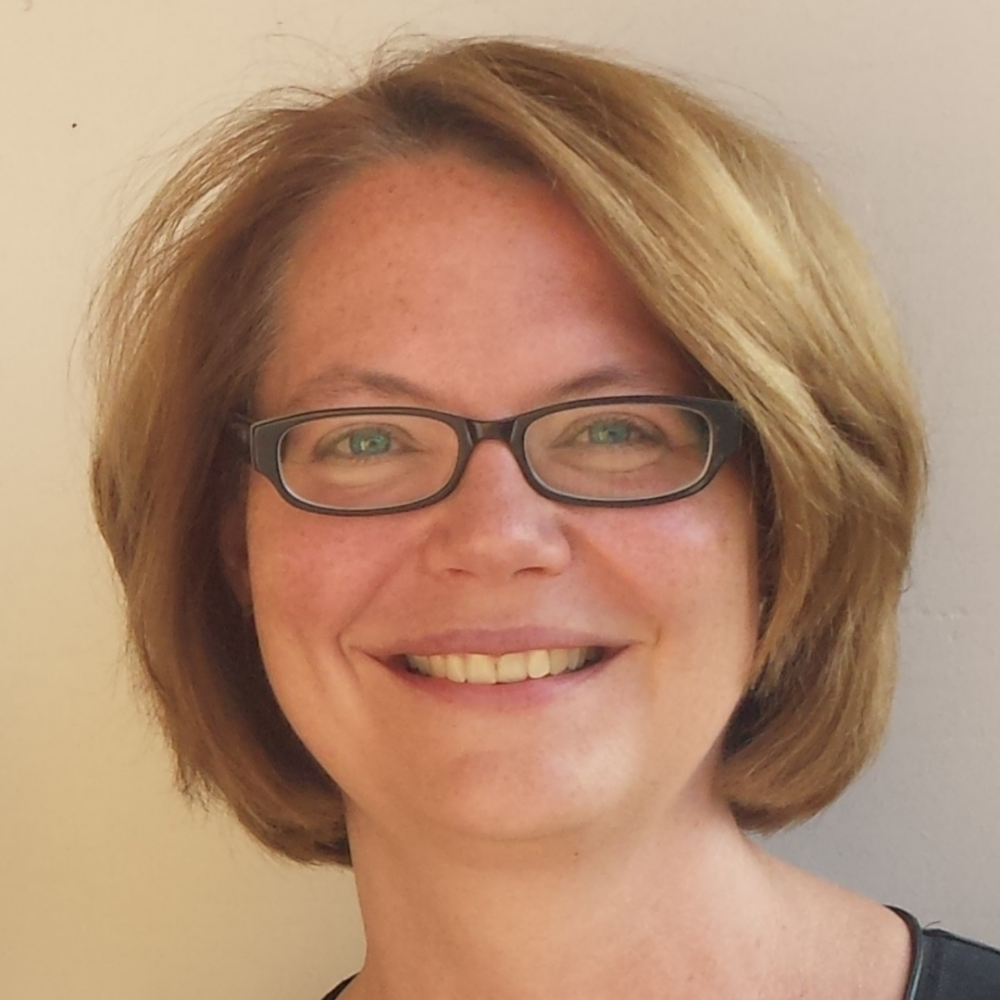 Profilbild Pfarrerin Sonja Dietel
