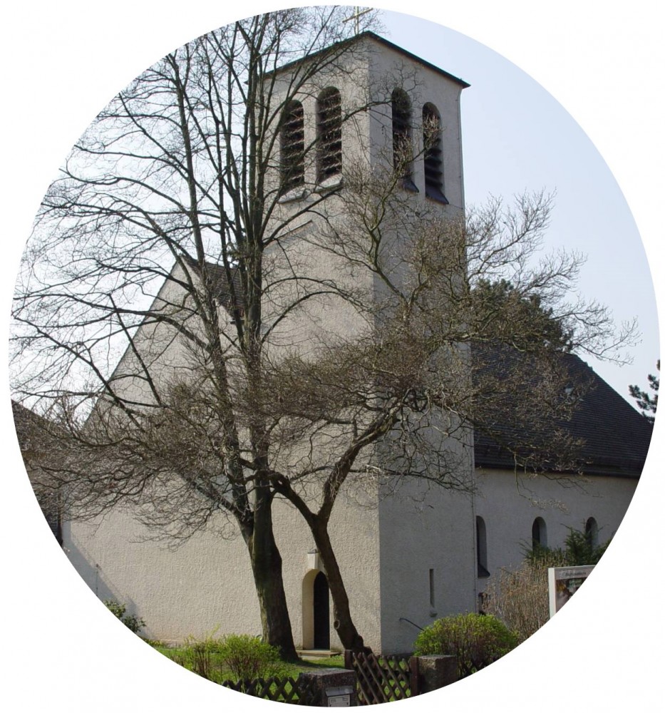Stephanuskirche - Gebersdorf