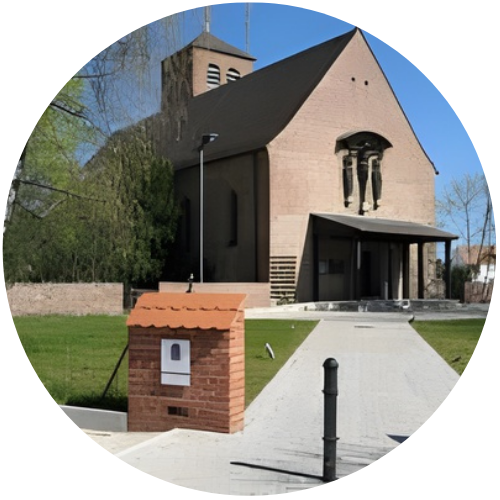 Thomaskirche Großreuth