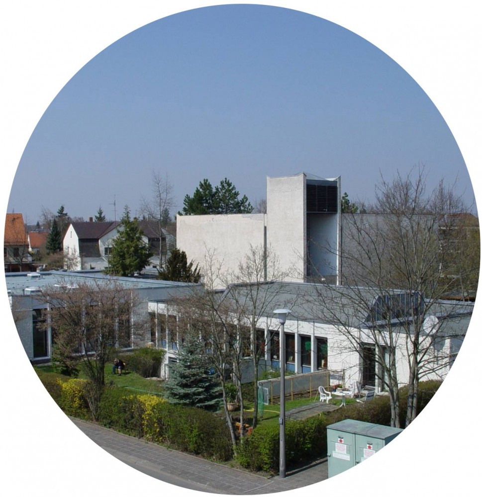 Thomaskirche - Schwaig