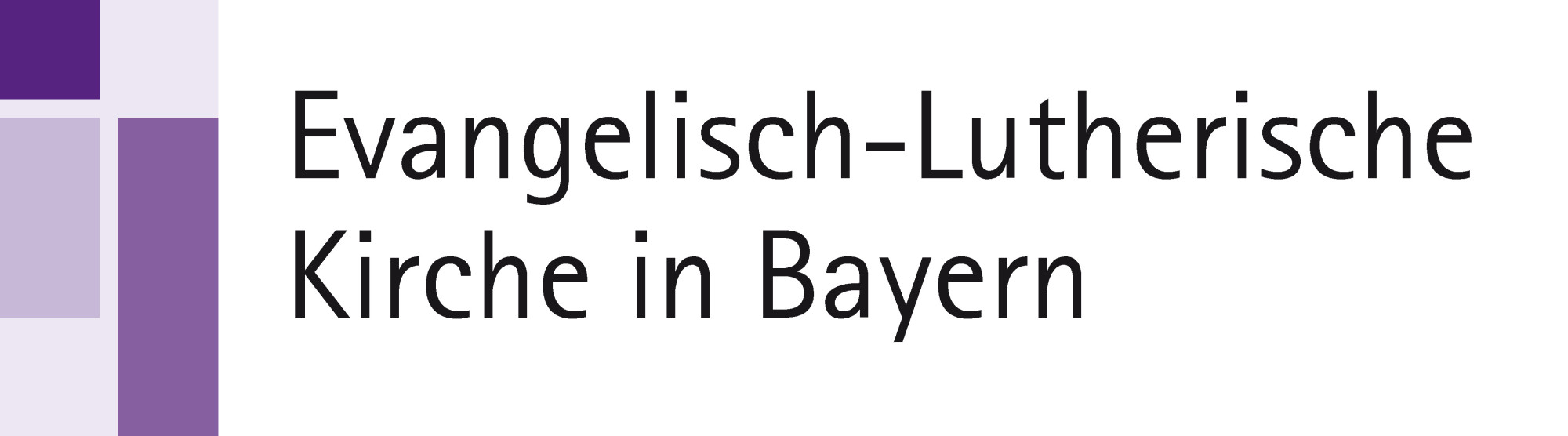 Logo Evang.-Luth. Kirche in Bayern