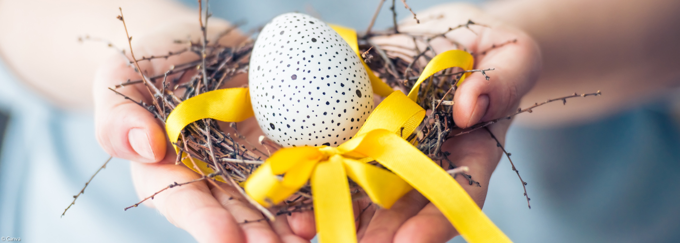 Wir feiern! Ostern 2023 in Nürnberg