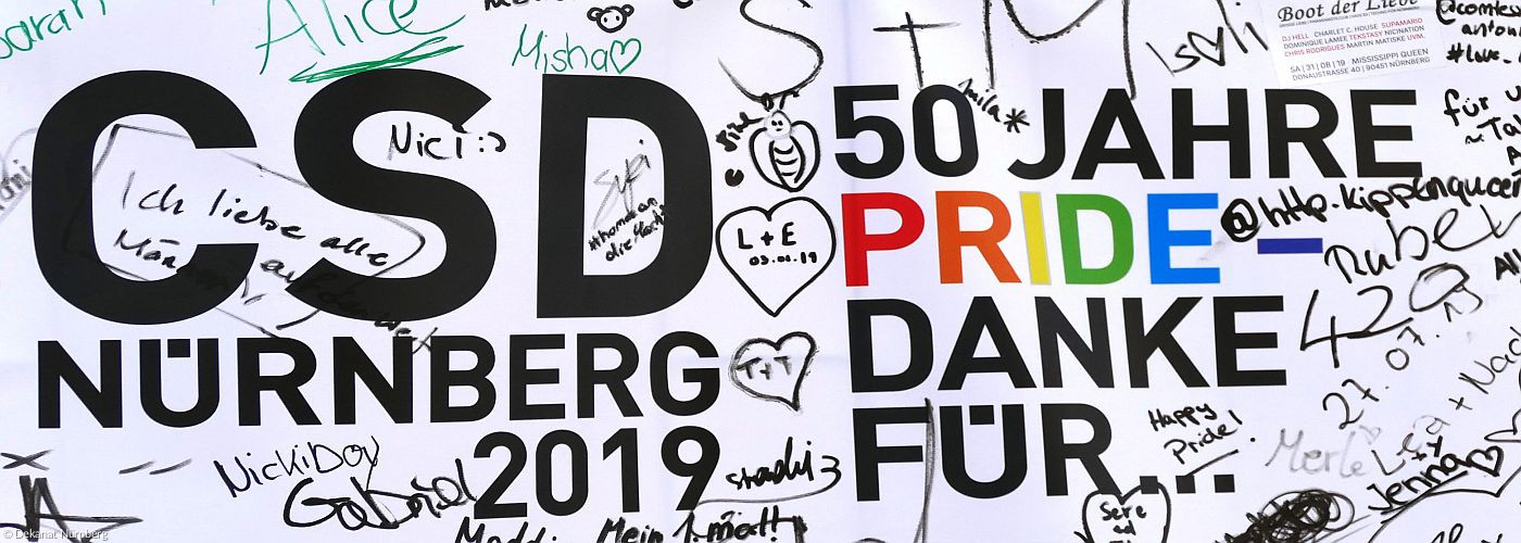 50 Jahre Pride: Queer-Gottesdienst in St. Jakob