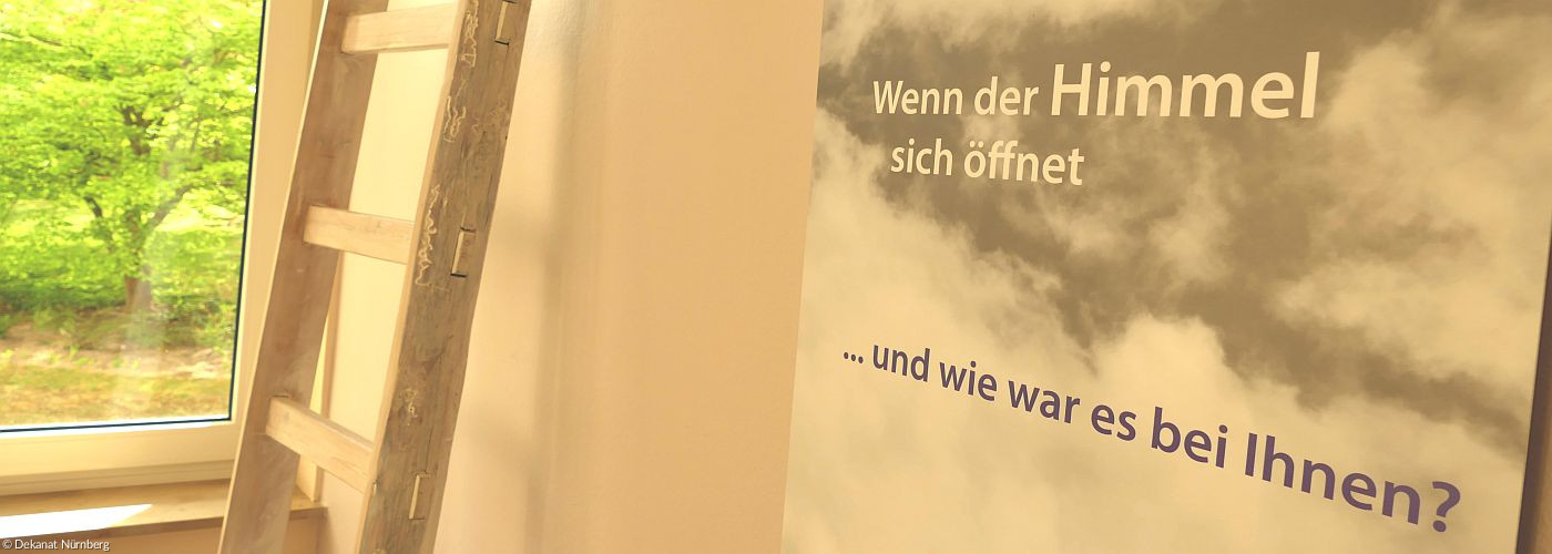 Header - Wenn der Himmel sich öffnet