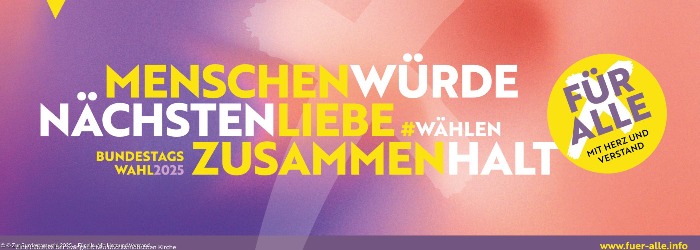 Bundestagswahl 2025 Waehlen gehen