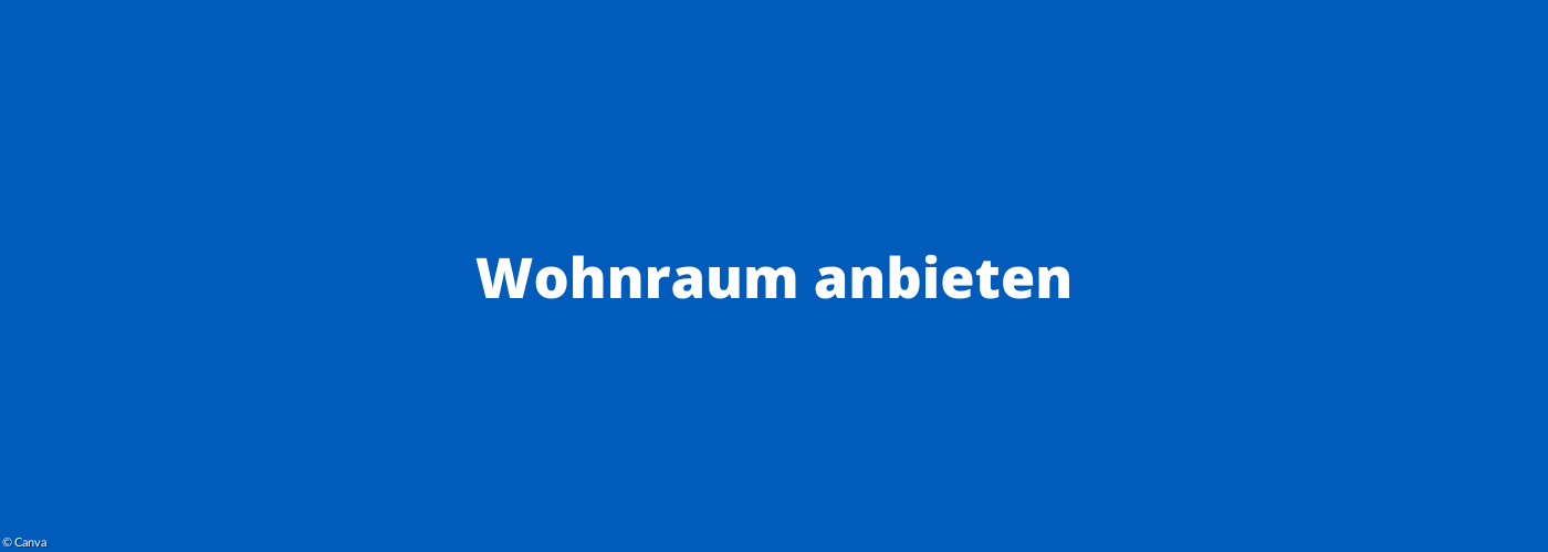 Wohnraumangebote