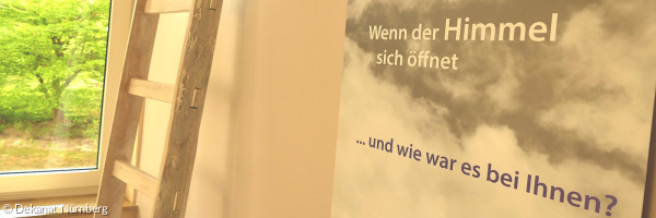 Header - Wenn der Himmel sich öffnet