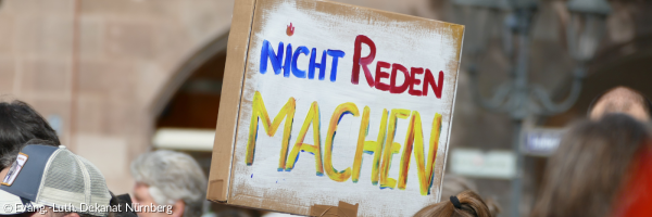 Klimastreik Nbg 2022