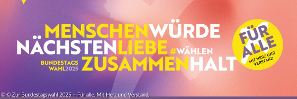 Bundestagswahl 2025 Waehlen gehen
