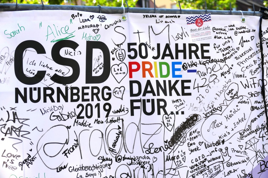 50 Jahre Pride: Queer-Gottesdienst in St. Jakob