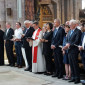 Öffnung Sebaldusgrab 2019 (Foto: E. Pilkenroth / Kath. Stadtkirche)