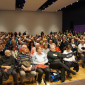 Podiumsdiskussion zur Kommunalwahl 2020: Kirchen fragen - Politiker antworten (Foto: E. Pilkenroth / Kath. Stadtkirche)