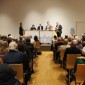 Podiumsdiskussion zur Kommunalwahl 2020: Kirchen fragen - Politiker antworten (Foto: E. Pilkenroth / Kath. Stadtkirche)