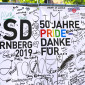50 Jahre Pride: Queer-Gottesdienst in St. Jakob