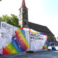 50 Jahre Pride: Queer-Gottesdienst in St. Jakob