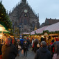 Heilig Abend am Christkindlesmarkt 2019