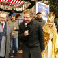 Heilig-Abend-Feier 2019 am Christkindlesmarkt