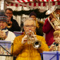 Heilig-Abend-Feier 2019 am Christkindlesmarkt