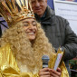 Heilig-Abend-Feier 2019 am Christkindlesmarkt