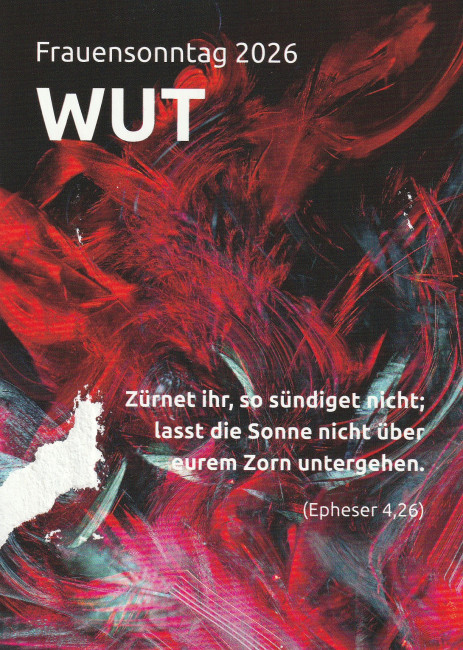 Frauensonntag 2026 - WUT