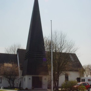 Auferstehungskirche Fischbach