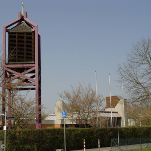 Dientrich-Bonnhoeffer-Kirche Langwasser