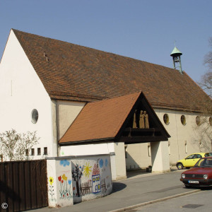 Emmauskirche Gartenstadt