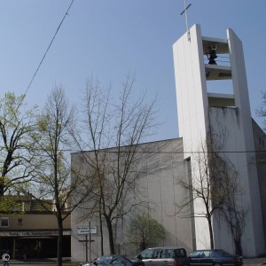 Epiphaniaskirche Muggenhof