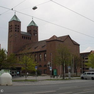Gustav-Adolf-Kirche Lichtenhof