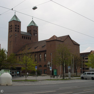 Gustav-Adolf-Kirche Lichtenhof