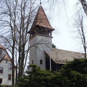 Heilig-Geist-Kirche Laufamholz