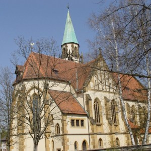 Heilig-Kreuz-Kirche Röthenbach