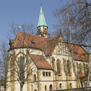 Heilig-Kreuz-Kirche Röthenbach