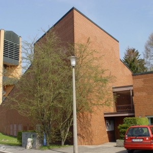 Himmelsfahrtskirche Buchenbühl