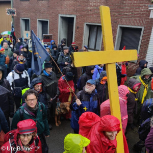 Keep it in the ground! Demo in Lützerath 2023