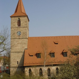 Johanneskirche Eibach