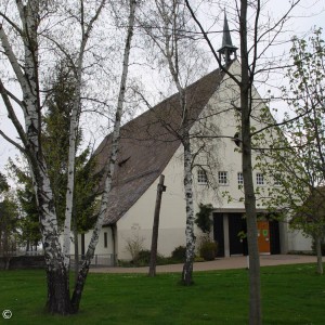 Lutherkirche Hasenbuck