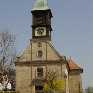 Maria-Magdalena-Kirche Behringersdorf