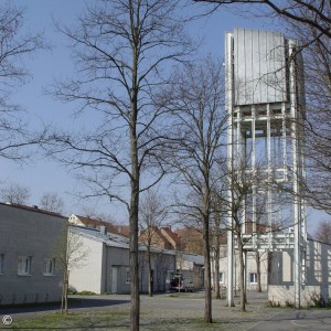 Martin-Niemöller-Kirche Langwasser