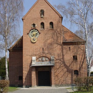 Melanchthonkirche Ziegelstein