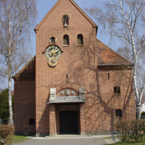 Melanchthonkirche Ziegelstein