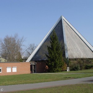 Passionskirche Langwasser